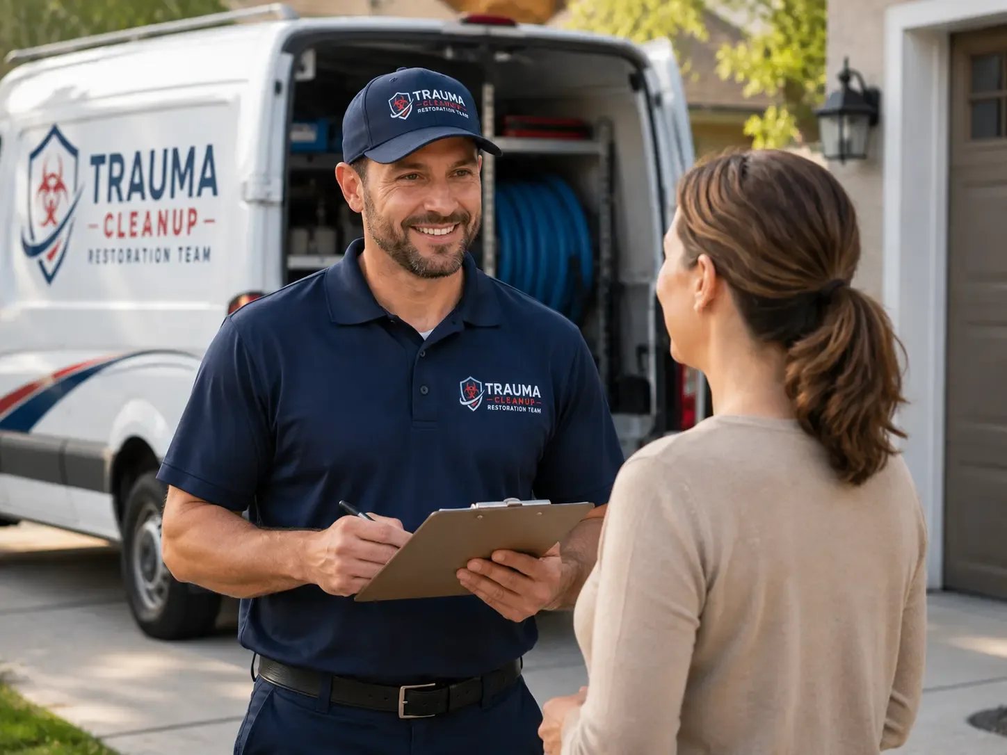 Trauma Cleanup Ackley, IA FAQs